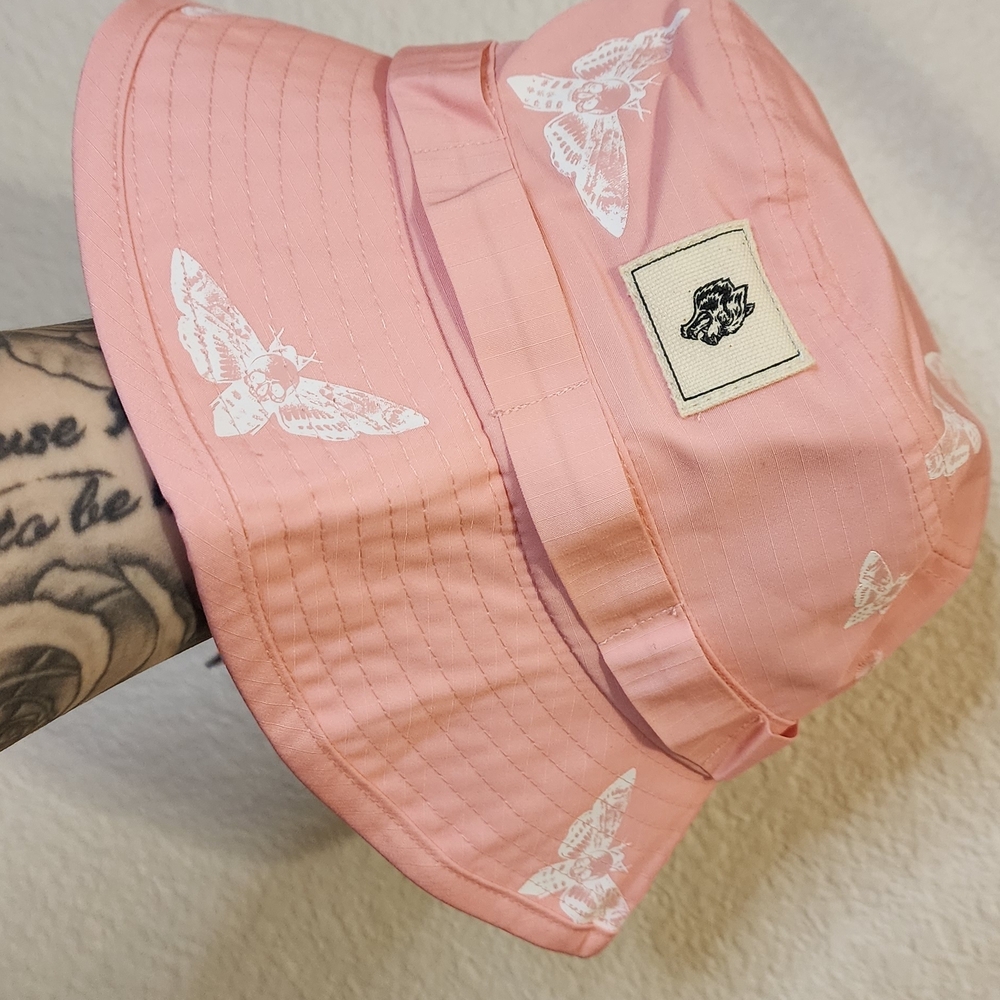 Darc Sport Bucket Hat Cherry Blossom - Picture 3 of 5